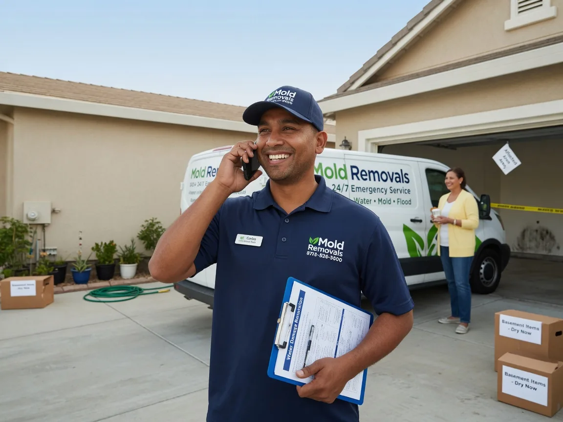 Water Damage Restoration Thompson, ND FAQs